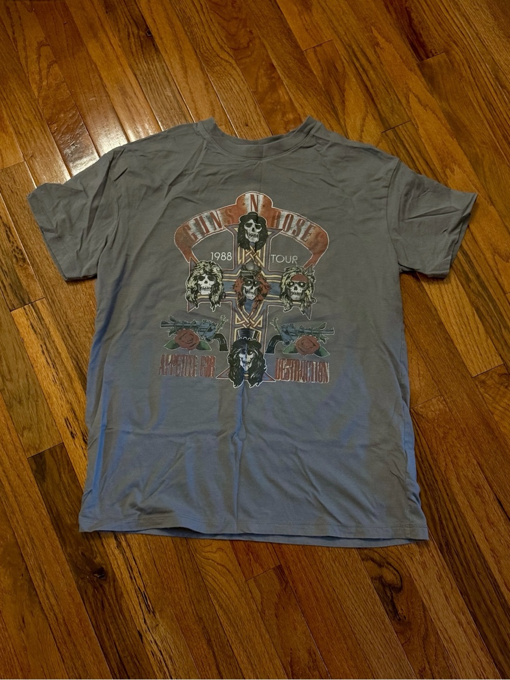 Cotton On Guns N Roses Tee